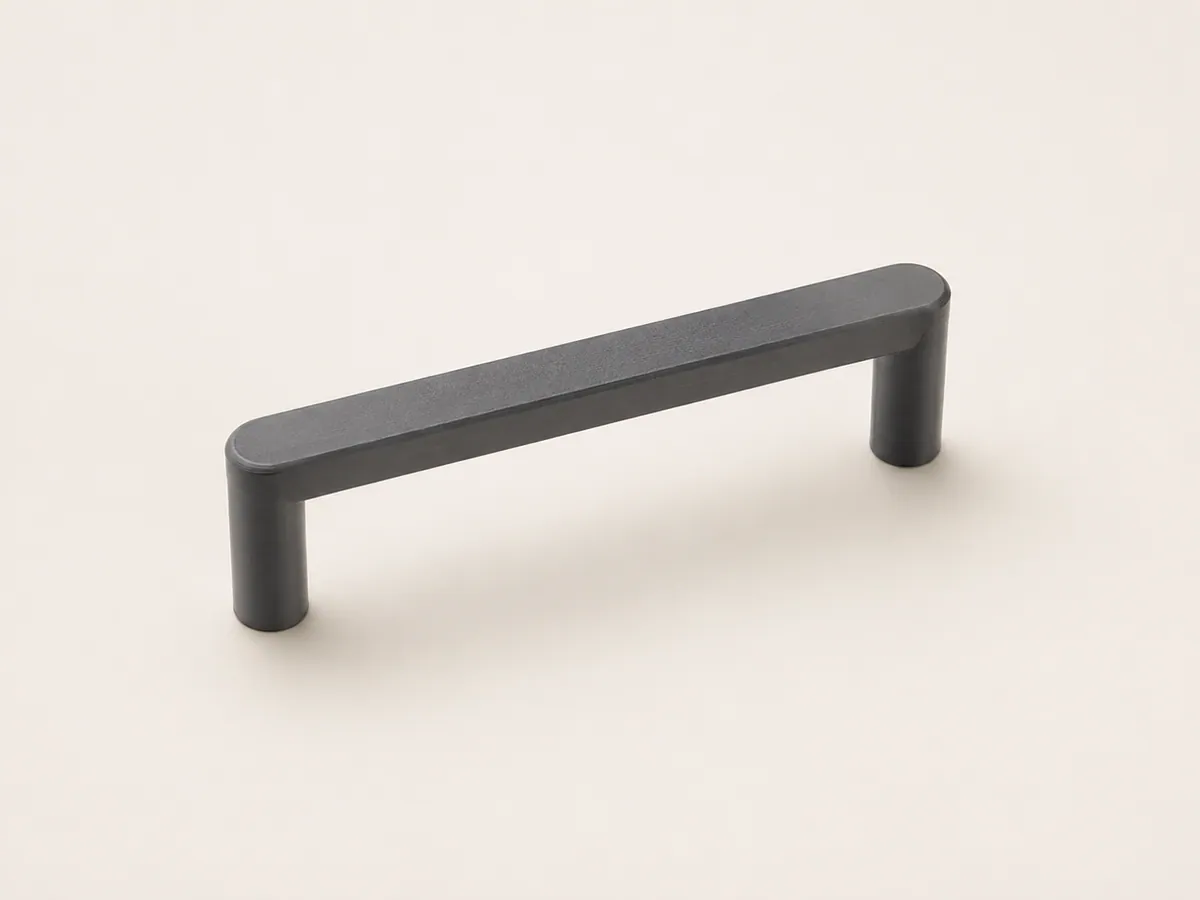 Modern Minimal Dolap Kulpu - 125 mm