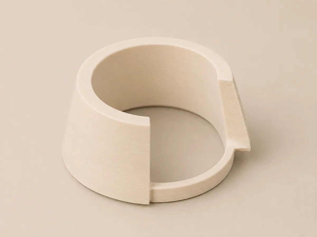 Portafiltre Doz Hunisi - 58 mm Espresso