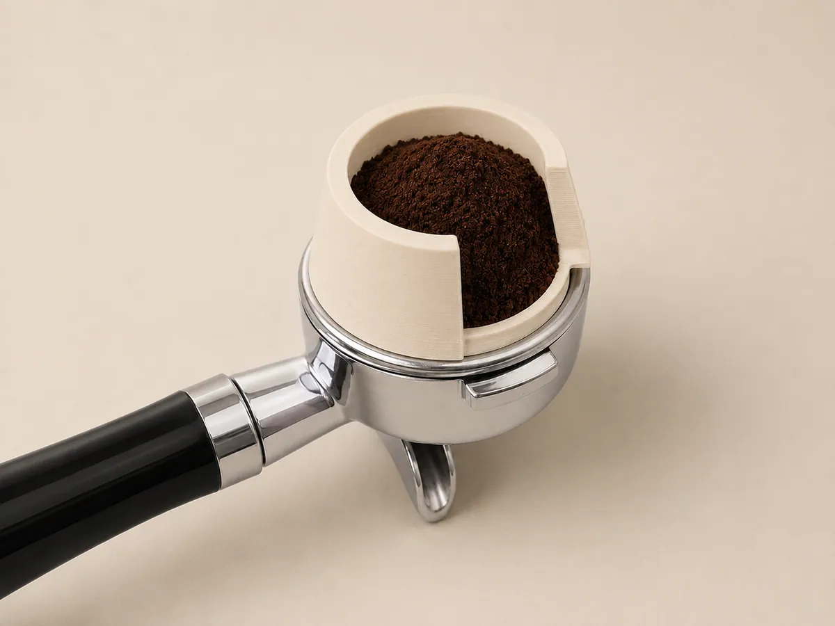 Portafiltre Doz Hunisi - 58 mm Espresso