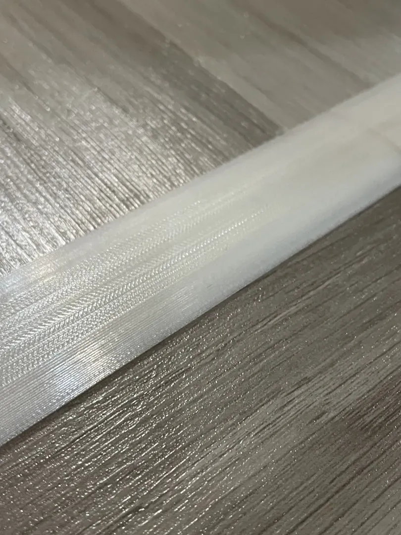 80 cm Kapı Eşiği - Matkapsız Boşluk Kapatıcı