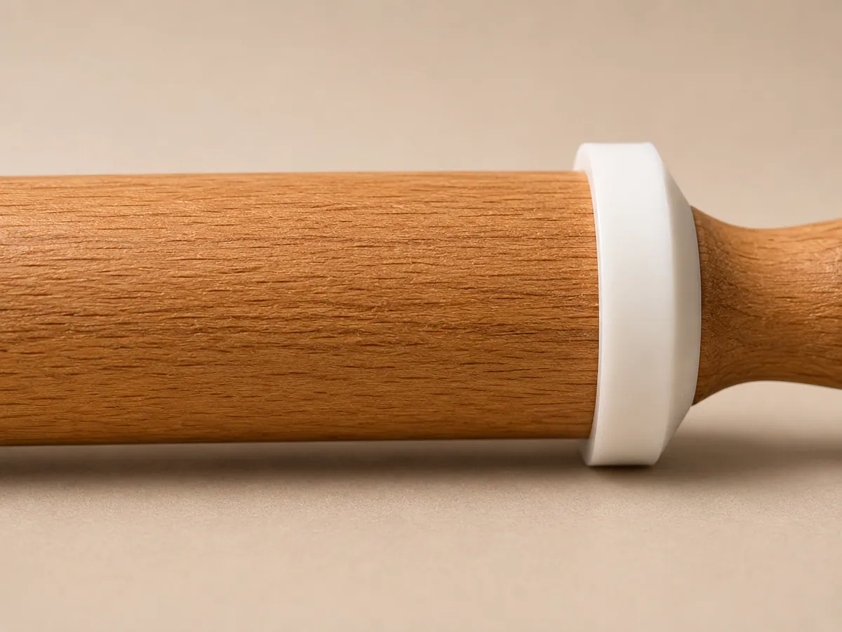 Merdane Kalınlık Halkası - 5 mm Hamur