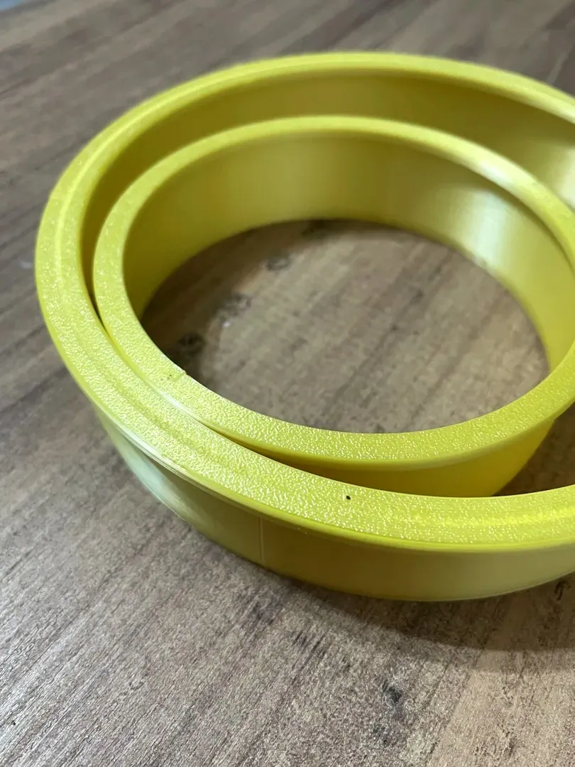 Pasta Kesme Çemberi Seti - 10, 15 ve 20 cm