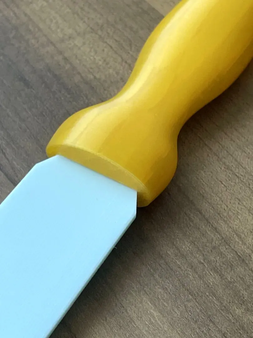 Açılı Krema Spatulası - 2 Parça