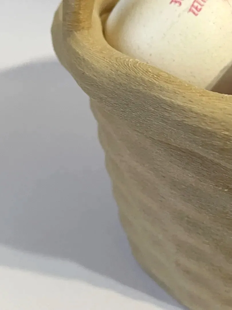Çiftlik Tarzı Yumurta Sepeti