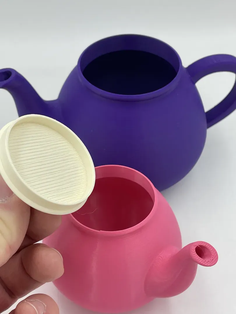 Oyuncak Çay Takımı – Çaydanlık, Demlik ve Bardaklar