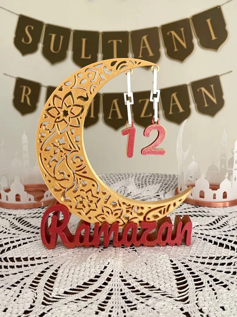 Hilal Ramazan Geri Sayım Takvimi
