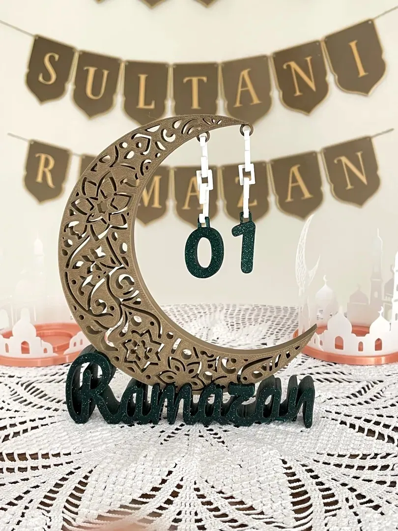 Hilal Ramazan Geri Sayım Takvimi