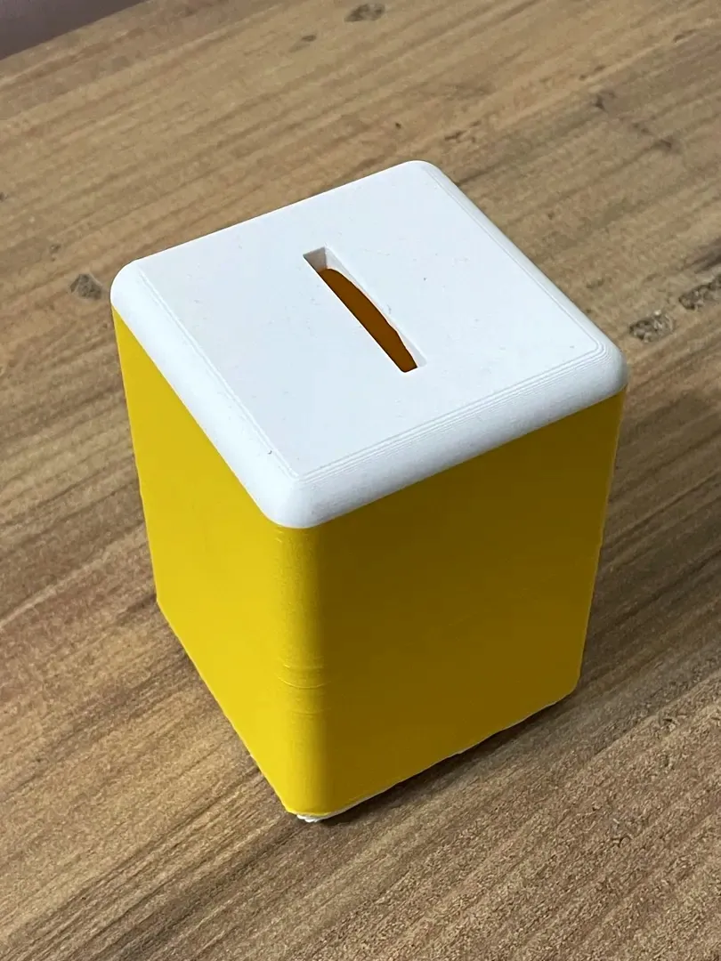 Kare Kumbara – Kırılarak Açılan, 70 × 100 mm