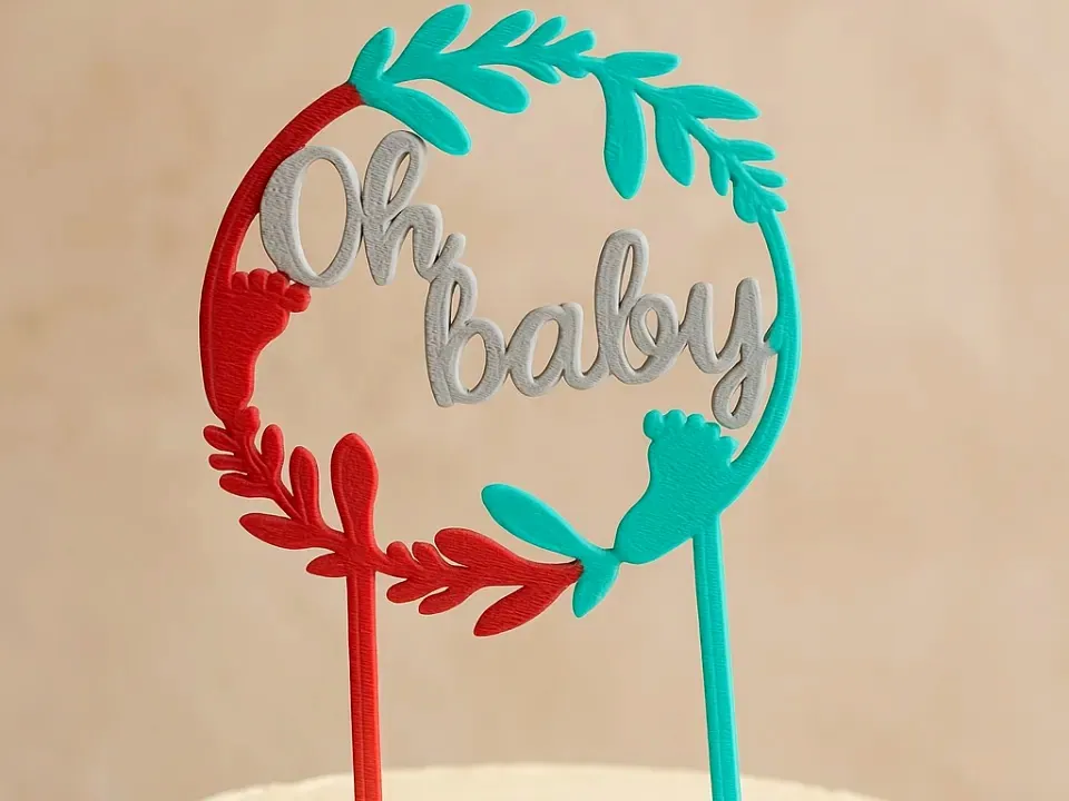 Oh Baby Pasta Süsü