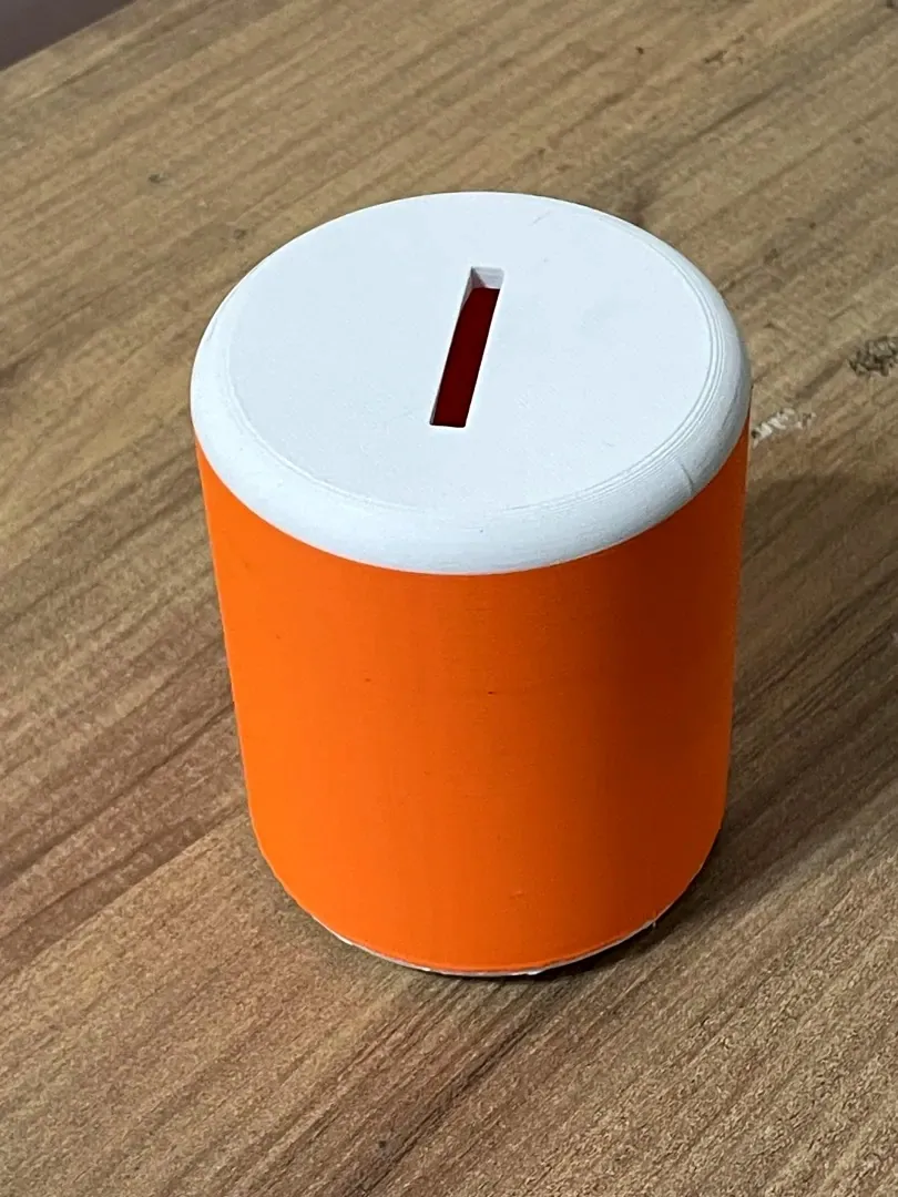 Mini Kumbara – Kırılarak Açılan, 80 × 100 mm