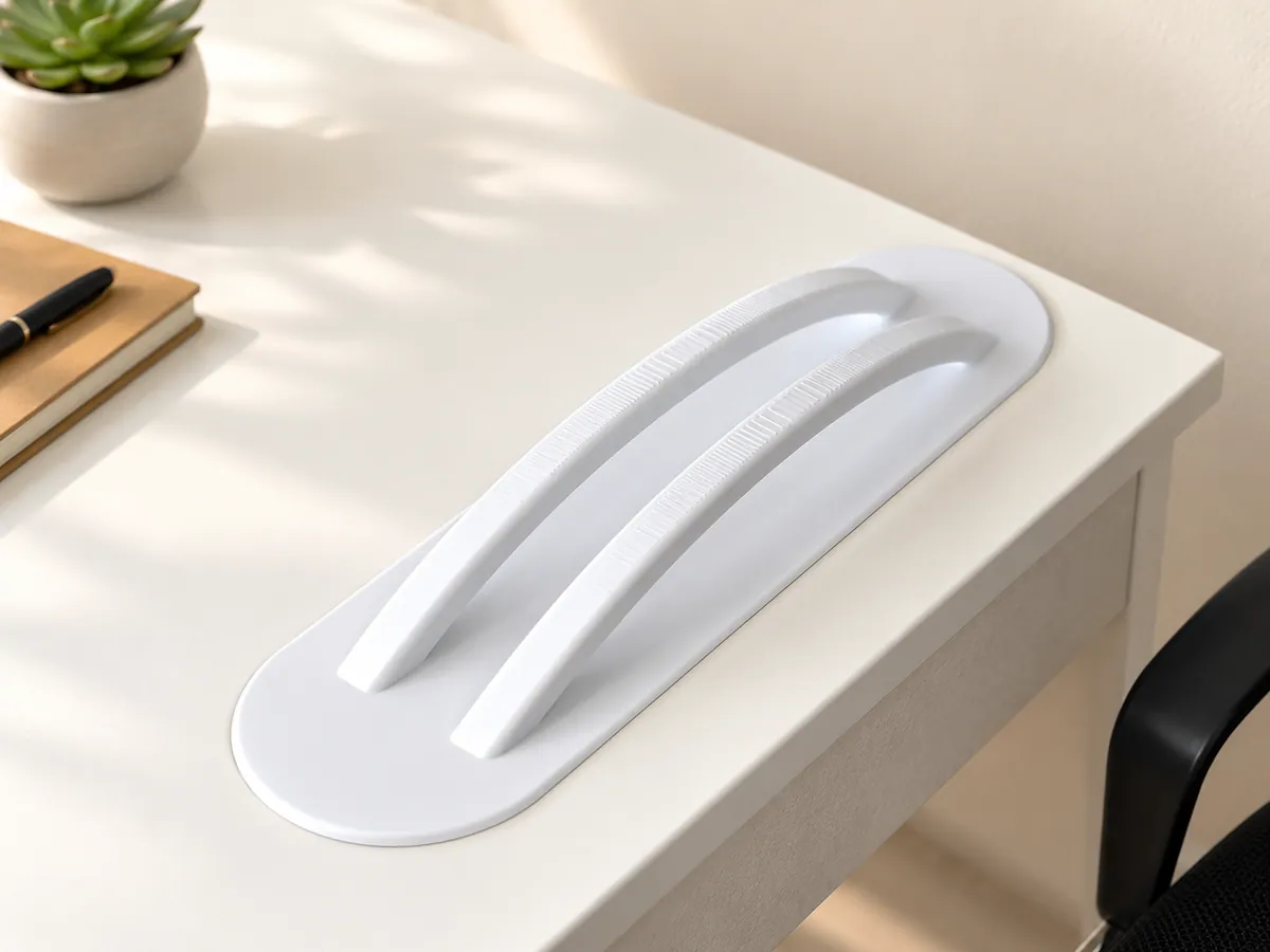 IKEA MITTZON Masa İçin Dikey Laptop Standı