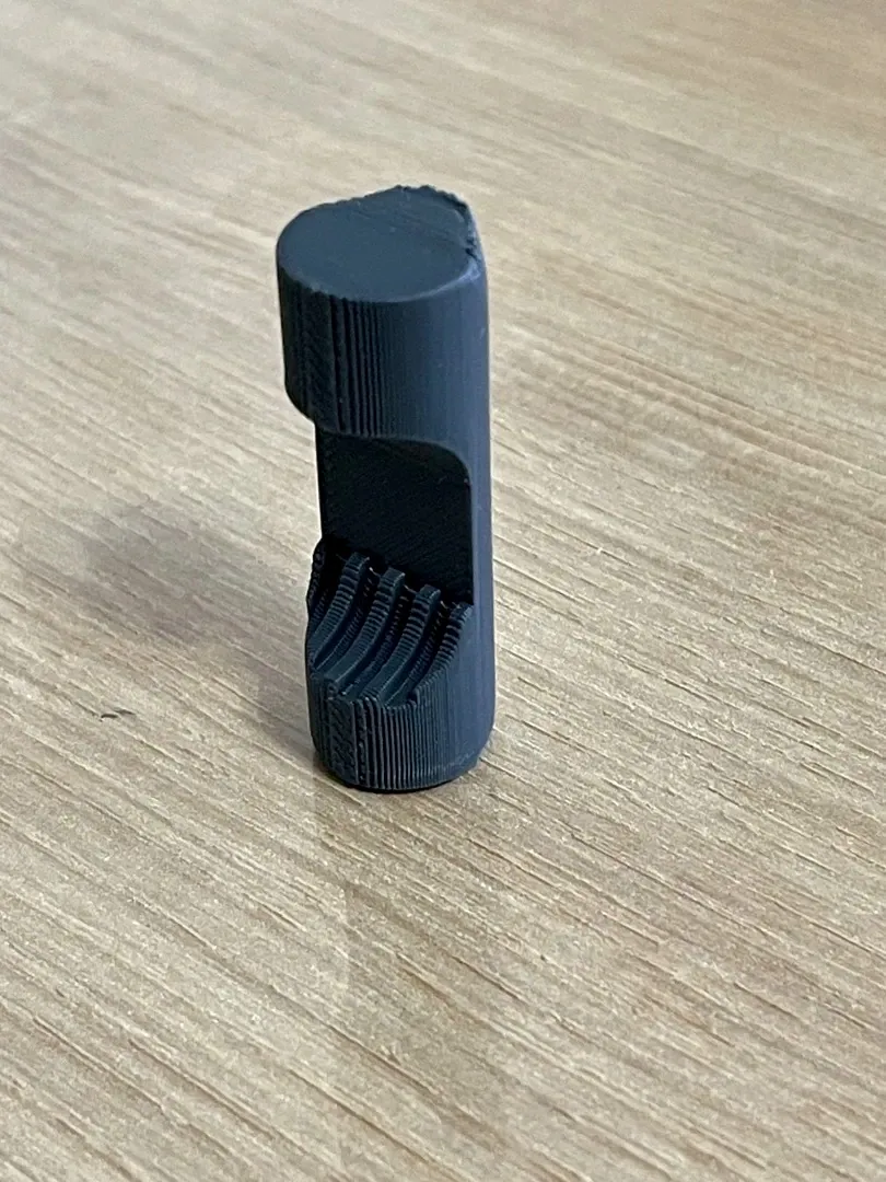 SOMA SMA-2152 Mengene Pimi – Yedek Parça — gerçek baskı fotoğrafı