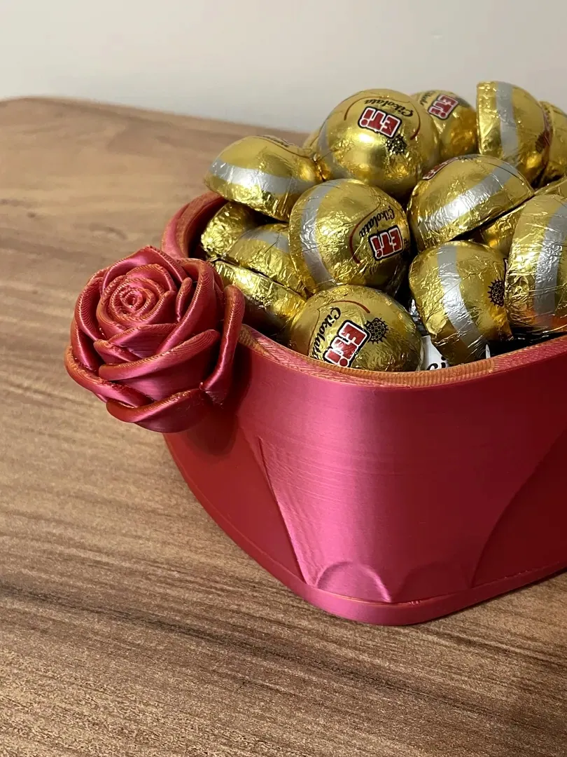 Gül Saplı Şekerlik ve Kolonya Seti