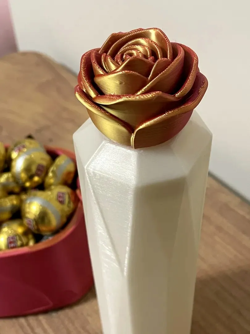 Gül Saplı Şekerlik ve Kolonya Seti