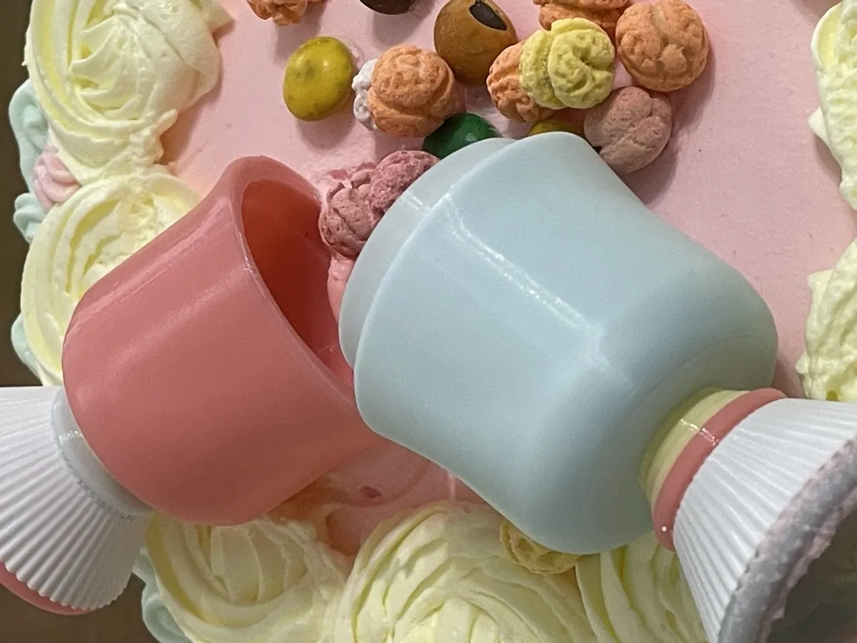 Sürpriz Bonbon Kapsül – Pasta Süsü ve Hediye